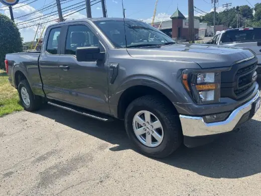 Ford F-150 2023 4x4 XL 4dr SuperCab 6.5 ft. SB