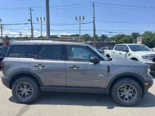 Ford Bronco Sport 2023 AWD Big Bend 4dr SUV