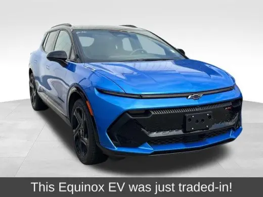 Chevrolet Equinox EV 2025 RS 4dr SUV