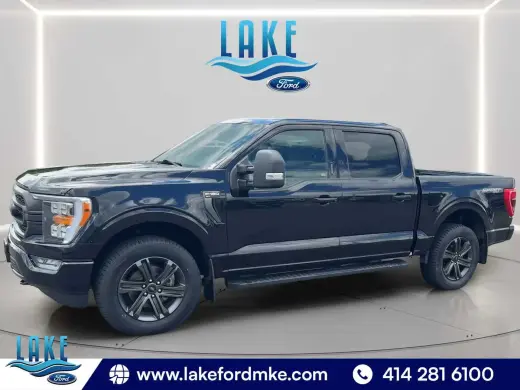 Ford F-150 2023 4x4 XLT 4dr SuperCrew 5.5 ft. SB
