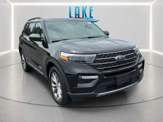 Ford Explorer 2022 AWD XLT 4dr SUV