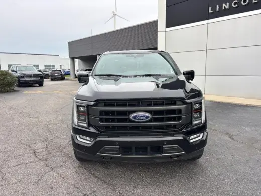 Ford F-150 2021 4x4 XL 4dr SuperCrew 5.5 ft. SB
