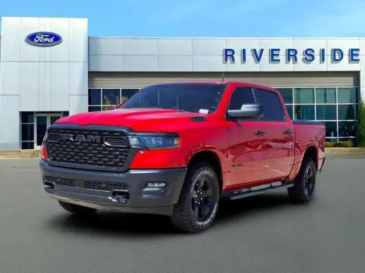 Ram 1500 2025 4x4 Tradesman 4dr Crew Cab 5.6 ft. SB Pickup
