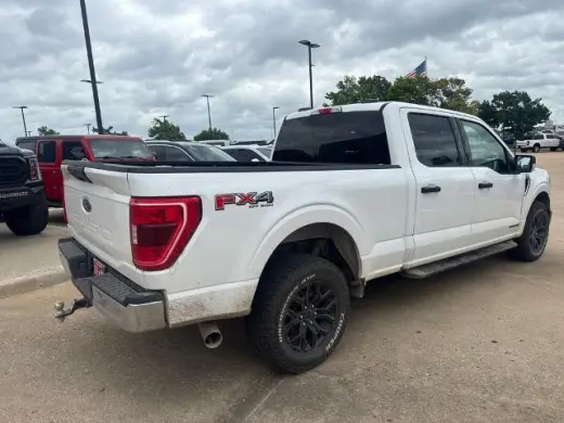 Ford F-150 2021 4x4 XL 4dr SuperCrew 5.5 ft. SB