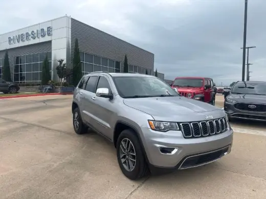 Jeep Grand Cherokee 2020 4x4 Limited X 4dr SUV