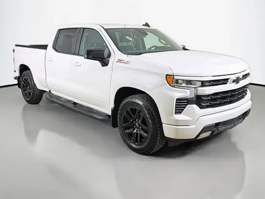 Chevrolet Silverado 1500 2023 4x4 RST 4dr Crew Cab 5.8 ft. SB