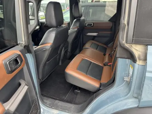 Ford Bronco 2022 4x4 Everglades Advanced 4dr SUV