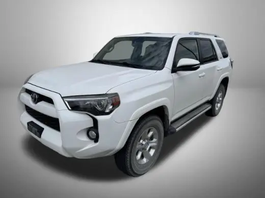 Toyota 4Runner 2018 4x4 SR5 4dr SUV