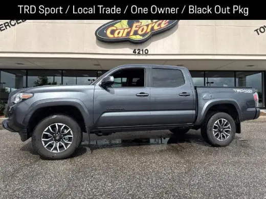 Toyota Tacoma 2022 4x4 TRD Off-Road 4dr Double Cab 5.0 ft SB 6A