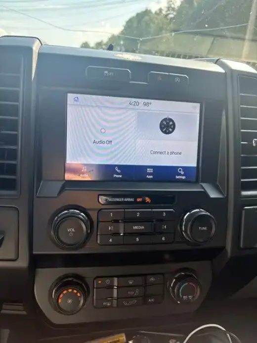 Ford F-150 2019 4x2 XL 4dr SuperCrew 5.5 ft. SB