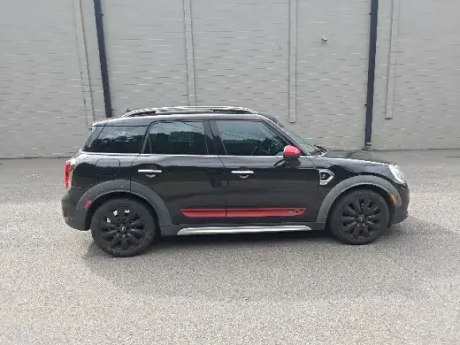 MINI Countryman 2017 Cooper S 4dr Crossover