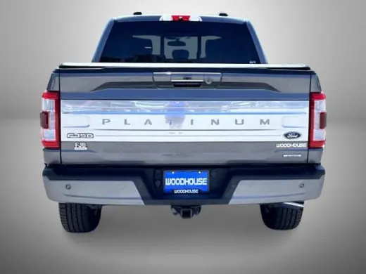 Ford F-150 2021 4x4 XL 4dr SuperCrew 5.5 ft. SB