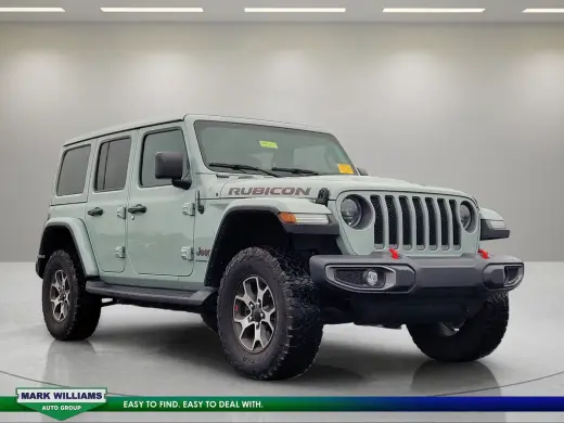 Jeep Wrangler 2023 4x4 Rubicon 4dr SUV
