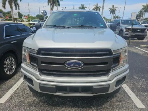 Ford F-150 2018 4x2 XLT 4dr SuperCrew 5.5 ft. SB