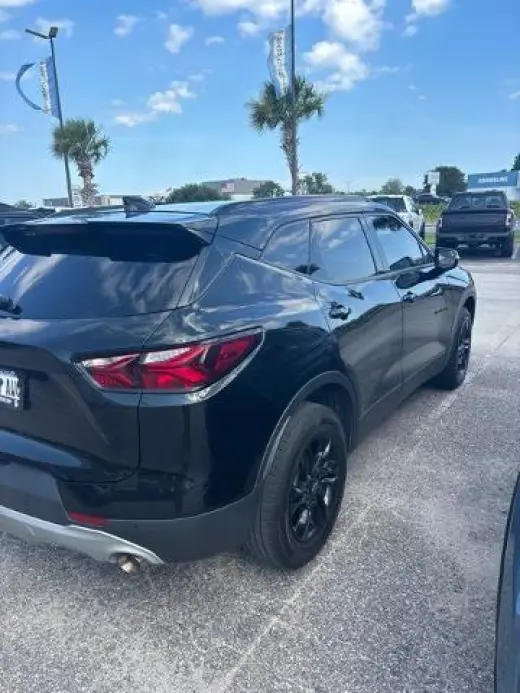 Chevrolet Blazer 2020 AWD LT 4dr SUV w/2LT