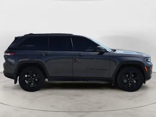 Jeep Grand Cherokee 2024 4x4 Limited 4dr SUV
