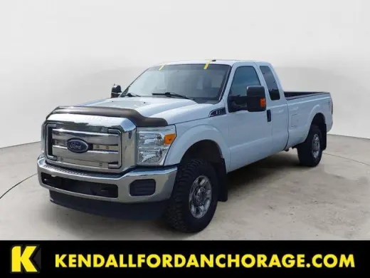 Ford F-250 Super Duty 2015 4x4 Lariat 4dr SuperCab 6.8 ft. SB Pickup