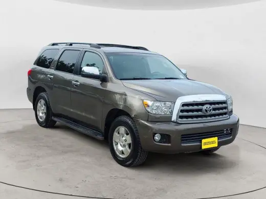 Toyota Sequoia 2013 4x4 Limited 4dr SUV
