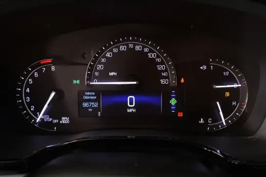 Cadillac XT5 2017 Luxury 4dr SUV