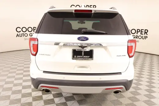 Ford Explorer 2016 Limited 4dr SUV
