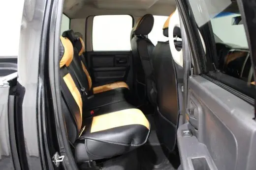 Dodge Ram 1500 2009 4x2 ST 4dr Quad Cab 6.3 ft. SB