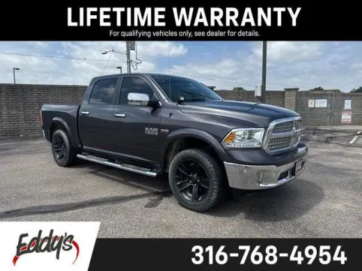 Ram 1500 2016 4x2 Laramie 4dr Crew Cab 5.5 ft. SB Pickup