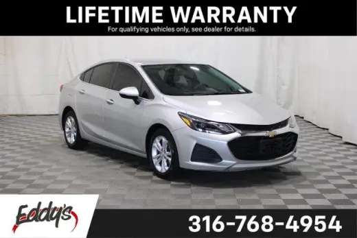 Chevrolet Cruze 2019 LT 4dr Sedan
