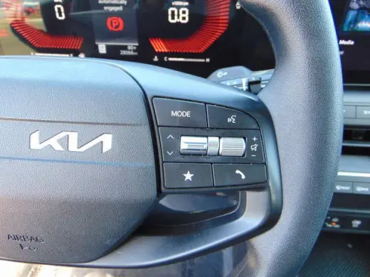 Kia K4 2025 LXS 4dr Sedan