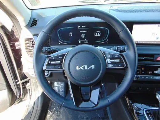 Kia Seltos 2025 AWD S 4dr SUV