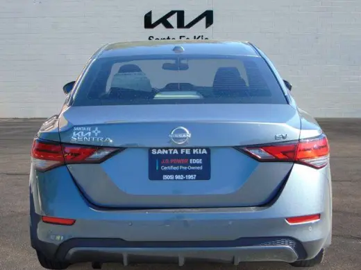 Nissan Sentra 2024 SV 4dr Sedan