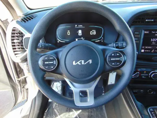 Kia Soul 2025 LX 4dr Crossover