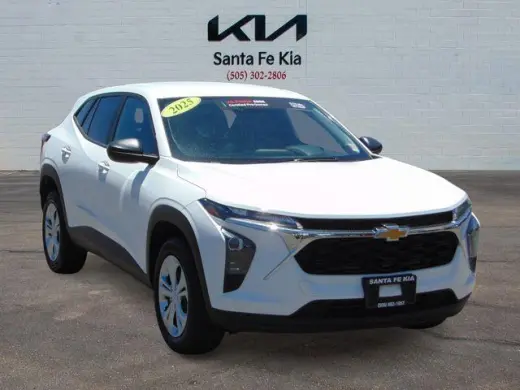 Chevrolet Trax 2025 LS 4dr Crossover