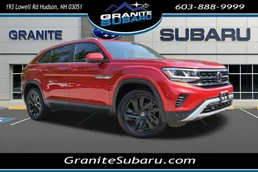 Volkswagen Atlas Cross Sport 2022 AWD V6 SE 4Motion 4dr SUV w/Technology
