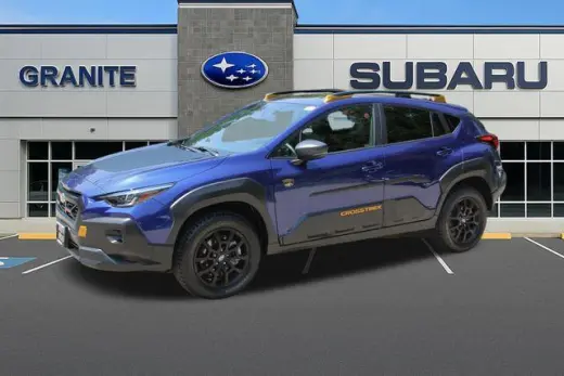 Subaru Crosstrek 2026 AWD Wilderness 4dr Crossover