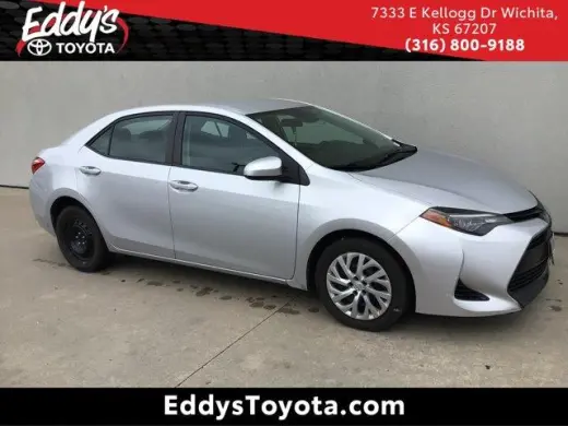 Toyota Corolla 2018 LE 4dr Sedan