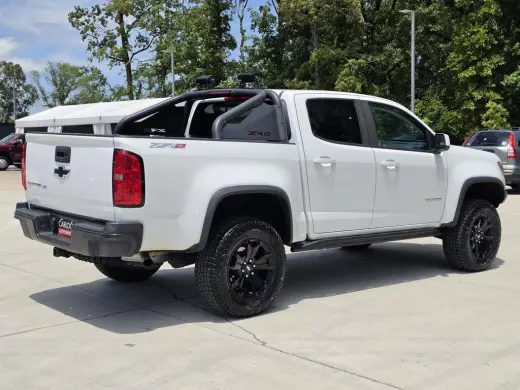 Chevrolet Colorado 2019 4x4 ZR2 4dr Crew Cab 5 ft. SB