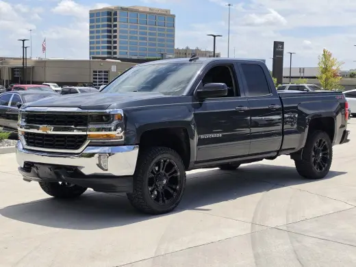 Chevrolet Silverado 1500 LD 2019 4x4 LT 4dr Double Cab 6.5 ft. SB