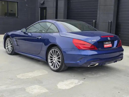 Mercedes-Benz SL-Class 2017 SL 450 2dr Convertible