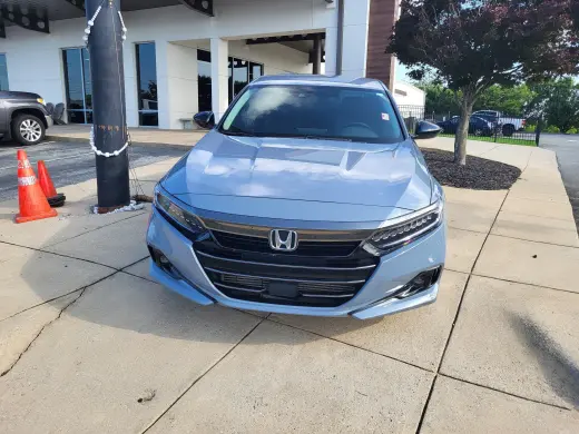 Honda Accord 2022 Sport Special Edition 4dr Sedan