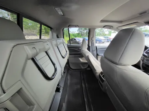 Honda Ridgeline 2023 AWD RTL-E 4dr Crew Cab 5.3 ft. SB