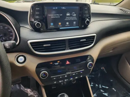 Hyundai TUCSON 2019 SEL 4dr SUV