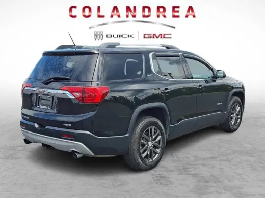 GMC Acadia 2018 4x4 SLT-1 4dr SUV