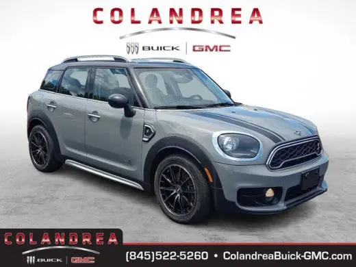 MINI Countryman 2019 AWD Cooper S ALL4 4dr Crossover