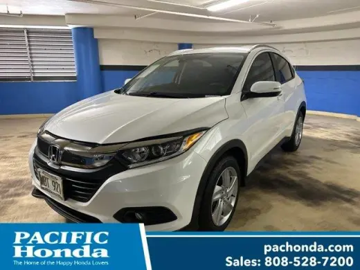 Honda HR-V 2020 EX 4dr Crossover