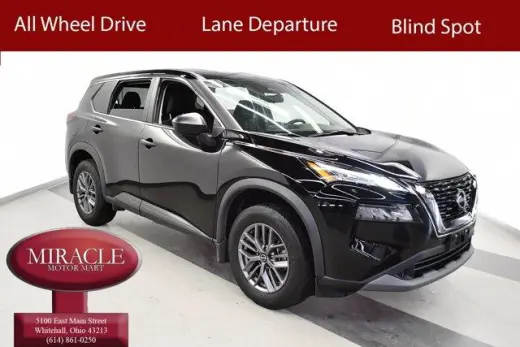 Nissan Rogue 2023 AWD S 4dr Crossover