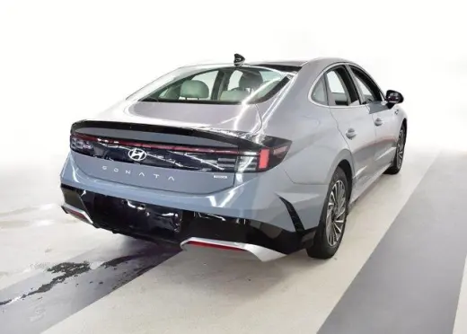 Hyundai SONATA Hybrid 2025 SEL 4dr Sedan