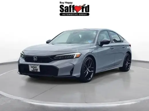 Honda Civic 2025 Sport 4dr Hatchback