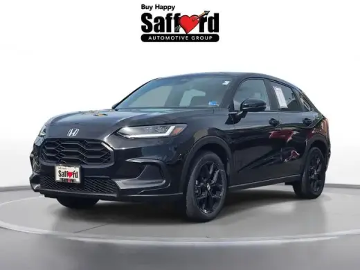 Honda HR-V 2025 AWD Sport 4dr Crossover