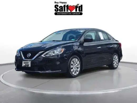 Nissan Sentra 2018 S 4dr Sedan 6M