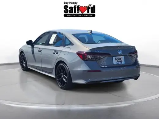 Honda Civic 2025 Sport 4dr Sedan